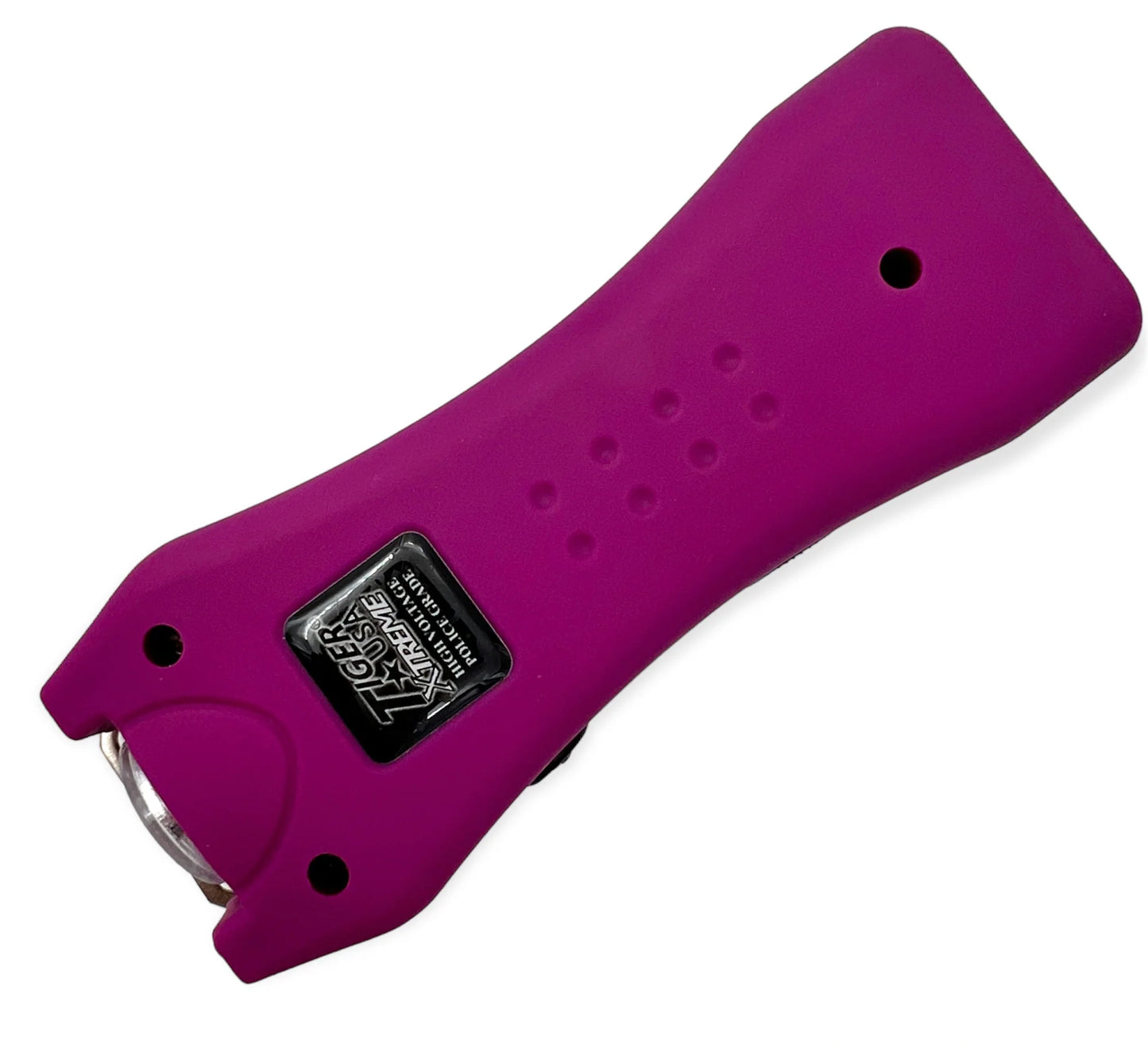125 Million Mighty Warrior Stun Gun with 200 Lumens Flashlight